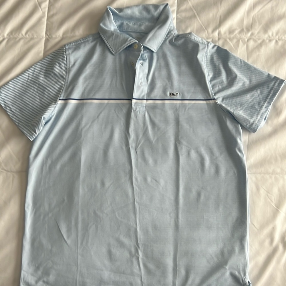Boys Vineyard Vines Polo